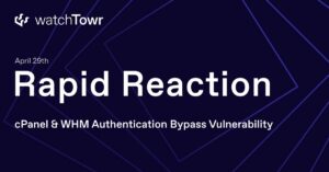 watchTowr | Preemptive Exposure Management for AI-Powered Attack Timelines