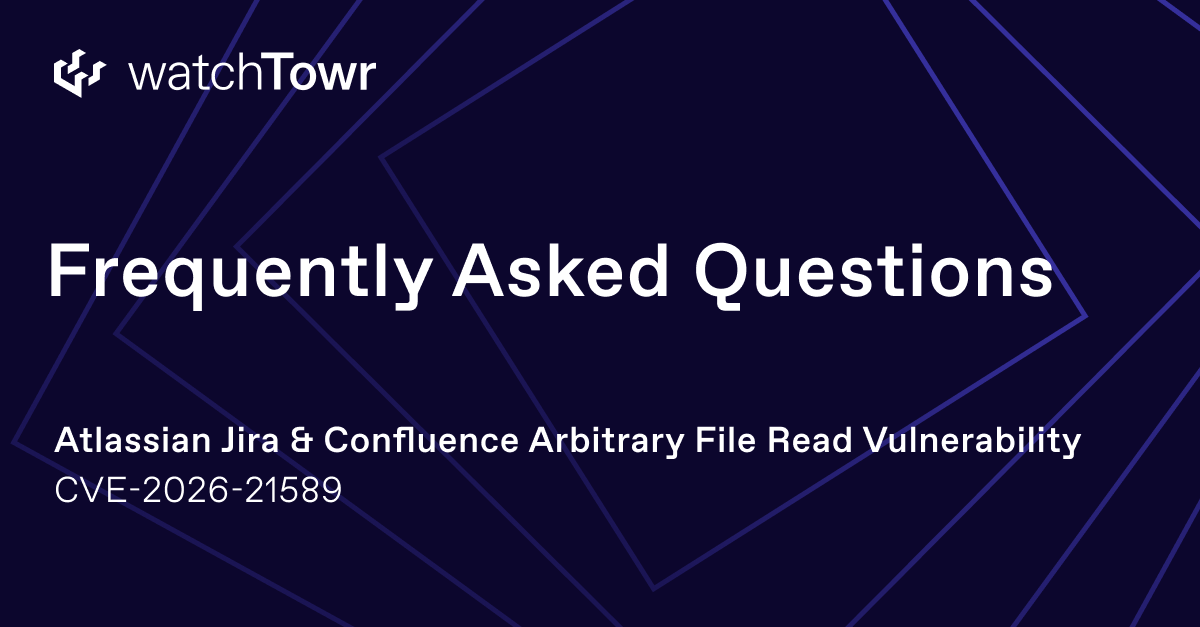 Atlassian FAQs