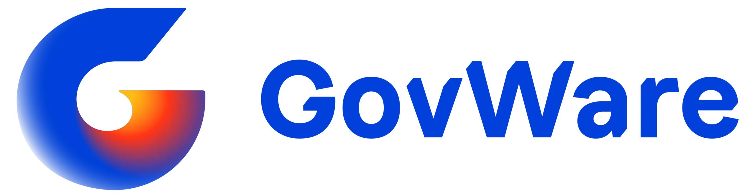 GovWare Logo