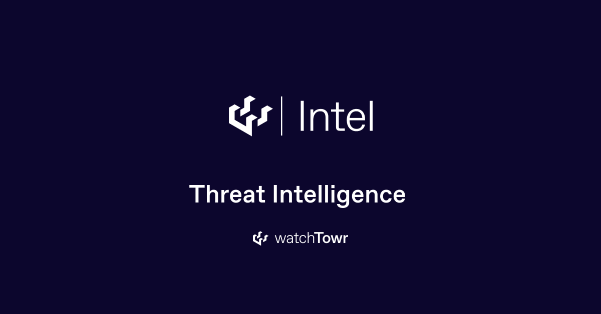 PaperCut - watchTowr Threat Intelligence