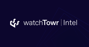 watchTowr Intel