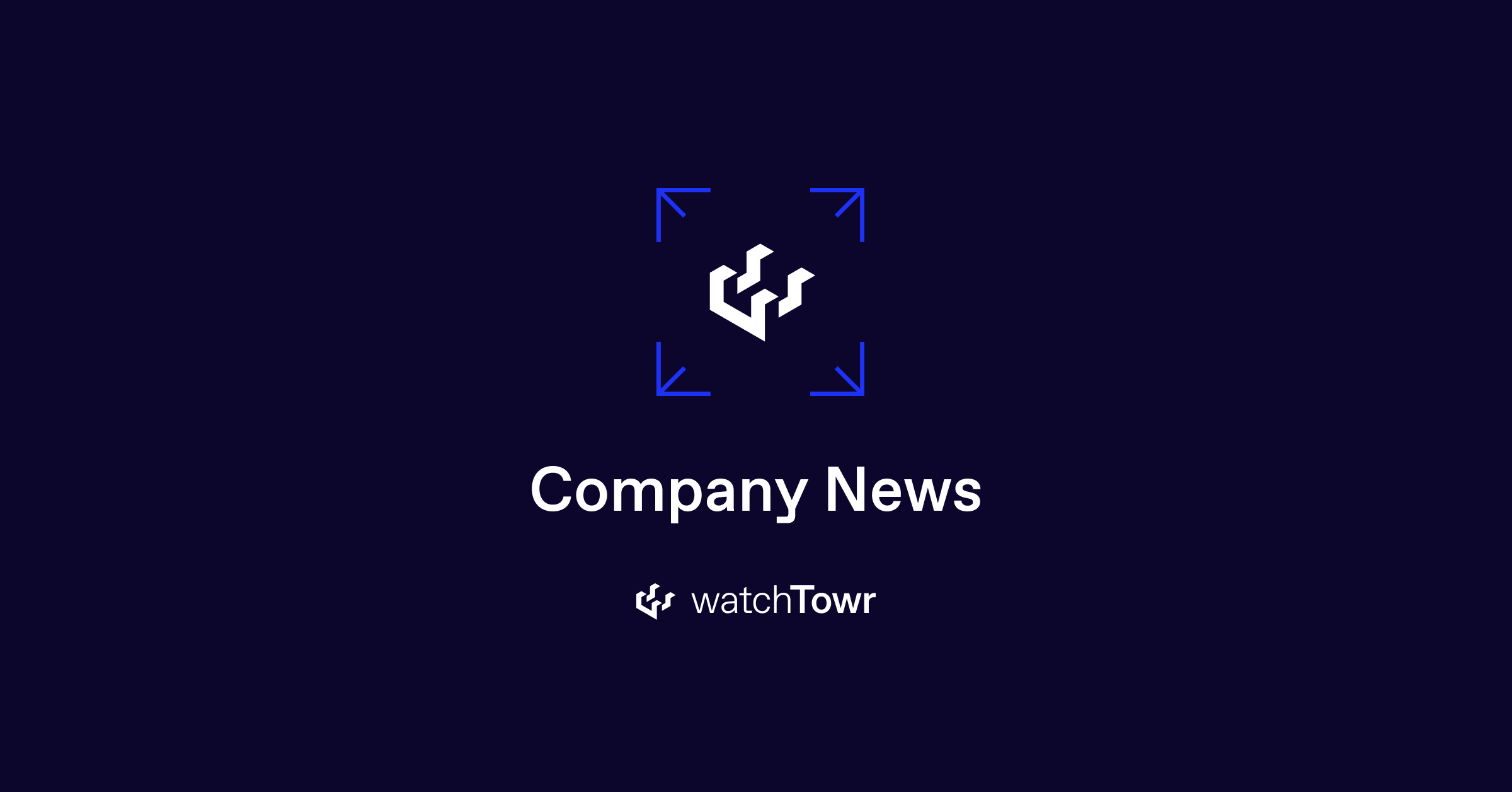watchTowr Recognized in 2026 Gartner® Emerging Tech: Top Solution Capabilities in Preemptive Cybersecurity